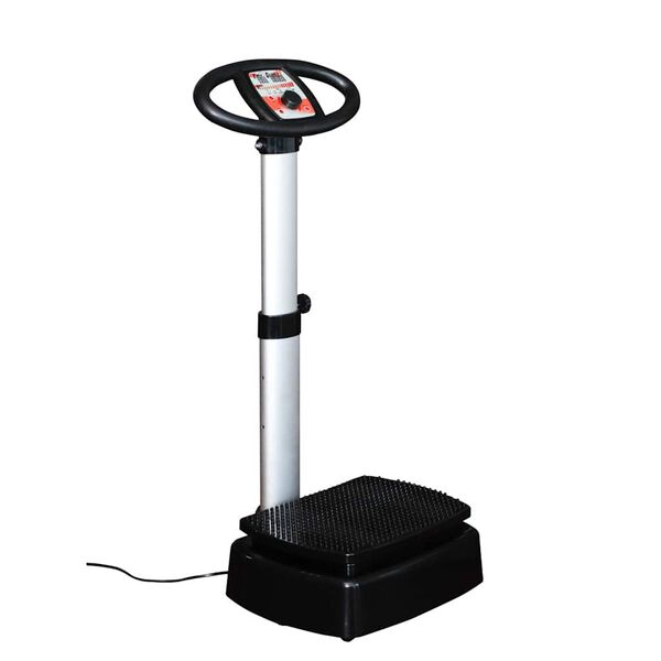vidaXL Plaque vibrante Homegym Home Trainer