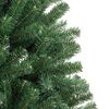 vidaXL Sapin de No&euml;l Artificiel &agrave; Branches Articul&eacute;es Vert 150 cm