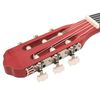 vidaXL Guitare d&eacute;coup&eacute;e classique occidentale avec &eacute;galiseur 6 cordes