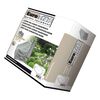 Eurotrail Housse de protection de banc de salon 150x78x115/70 cm Gris