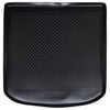 vidaXL Tapis de coffre Noir compatible avec AUDI A4 SEDAN 2015-
