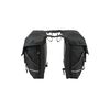 Willex Sacoche de v&eacute;lo 1200 28 L Noir