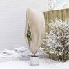vidaXL Couvercles de Fleece de Protection Anti-Gel pour Plantes 5 pcs