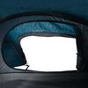 vidaXL Tente de camping à dôme 1 personne bleu imperméable