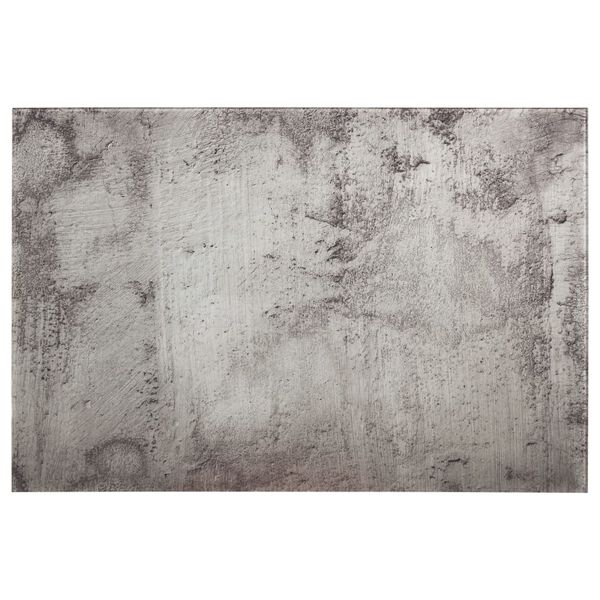 vidaXL Tableau noir magn&eacute;tique mural Verre 60x40 cm