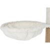 TRIXIE Griffoir pour chat Aurelio 220-250 cm Blanc et marron