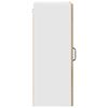 vidaXL Armoire de cuisine Kalmar Ch&ecirc;ne Sonoma 50 x 31 x 80 cm