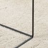 vidaXL Tapis OVIEDO &agrave; poils courts beige 100x200 cm