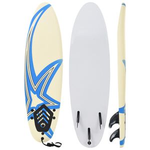 vidaXL Planche de surf 170 cm &Eacute;toile