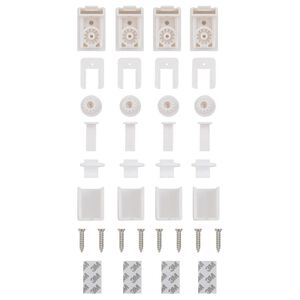 vidaXL Raccords de store enrouleur 36 pcs