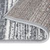 vidaXL Tapis BCF Gris 60x200 cm