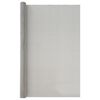 vidaXL &Eacute;cran en maille 100 x 2000 cm 60 Mesh Acier Inoxydable 201