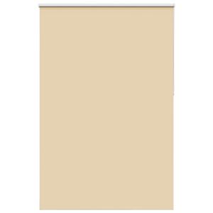 vidaXL Store enrouleur occultant largeur du tissu 156,6 cm polyester