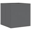 vidaXL Bo&icirc;tes de rangement pliables 4 pcs 32x32x32 cm tissu intiss&eacute;