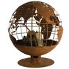 Esschert Design Globe &agrave; feu
