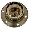 vidaXL Douilles de lampe 2 pcs bronze E27