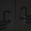 vidaXL Ensemble de mobilier de salle de bain 2 pcs Bois massif recycl&eacute;