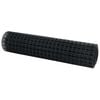 vidaXL Cl&ocirc;ture Euro Gris 1 x 25 m Fer rev&ecirc;tu de PVC
