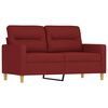 vidaXL Ensemble de canap&eacute;s 3 pcs coussins d&eacute;coratifs et coussins