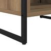 vidaXL Meuble TV Ch&ecirc;ne artisan 170,5 x 36 x 30,5 cm Bois d'ing&eacute;nierie