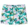 Short enfants cordon de serrage 92