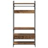 vidaXL Armoire Bois ancien 89 x 39 x 184.5 cm Bois d'ing&eacute;nierie