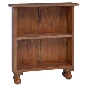 vidaXL &Eacute;tag&egrave;res Marron 47 x 16 x 55 cm Bois de Mahogany Massif