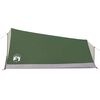vidaXL Tente de camping 2 personnes vert imperméable
