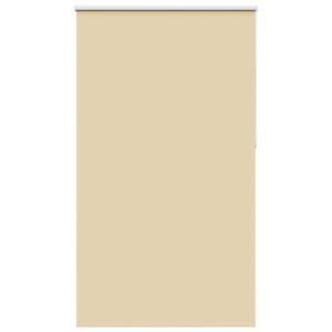 vidaXL Store enrouleur occultant largeur du tissu 136,6 cm polyester