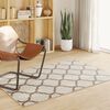 vidaXL Tapis int&eacute;rieur ext&eacute;rieur &agrave; poils courts 120x180cm