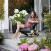 Keter Chaise Adirondack Troy Graphite