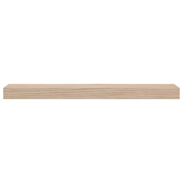 vidaXL &Eacute;tag&egrave;re flottante 60x23,5x4 cm bois d'ing&eacute;nierie