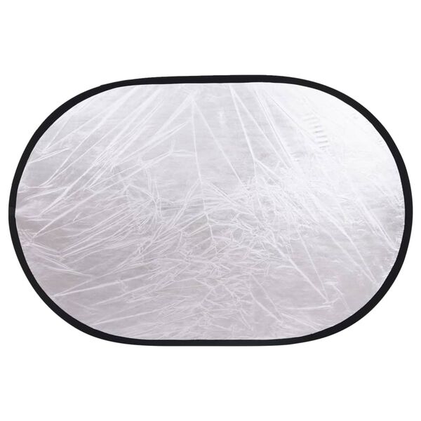 vidaXL Ensemble de r&eacute;flecteur 5 en 1 et 2 en 1 avec sacs de rangement