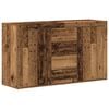 vidaXL Buffet Bois ancien 120 x 36 x 69 cm Bois d'ing&eacute;nierie