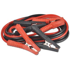 vidaXL C&acirc;ble de d&eacute;marrage 2 pcs 500 A
