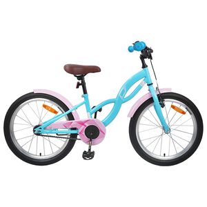 vidaXL V&eacute;lo pour Enfants 20 Pouces pour les enfants de 6 &agrave; 11 ans