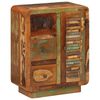 vidaXL Buffet avec 3 tiroirs 55x30x70 cm bois de r&eacute;cup&eacute;ration massif