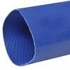 vidaXL Tuyau plat 100 m 3" PVC