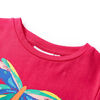 T-shirt pour enfants rose vif 104