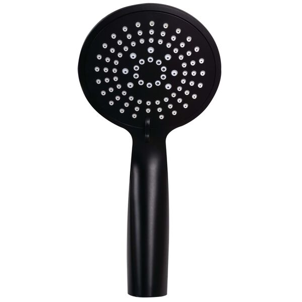 RIDDER Pomme de douche Havanna noir