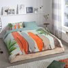 Good Morning Housse de couette SURF 200x200/220 cm Multicolore