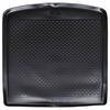 vidaXL Tapis de coffre Convient pour AUDI A4 AVANT 2015- Caoutchouc