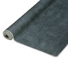 vidaXL Tapis de couloir lavable pliable Gris 60x200 cm Polyester