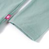 T-shirt enfants &agrave; manches longues menthe moyenne 116