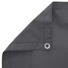 vidaXL &Eacute;cran de balcon Anthracite 120x300 cm Tissu Oxford