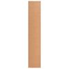 vidaXL Tapis BCF Beige 80x450 cm