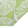 vidaXL Tapis d'ext&eacute;rieur ARAKIL vert 160 x 230 cm PP