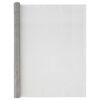 vidaXL &Eacute;cran en maille 120 x 500 cm 18 mesh Acier Inox 304 Argent&eacute;