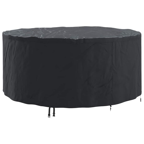 vidaXL Housse pour mobilier d'ext&eacute;rieur 200 x 200 x 105 cm Tissu 600D