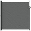 vidaXL Auvent lat&eacute;ral r&eacute;tractable anthracite 200x500 cm